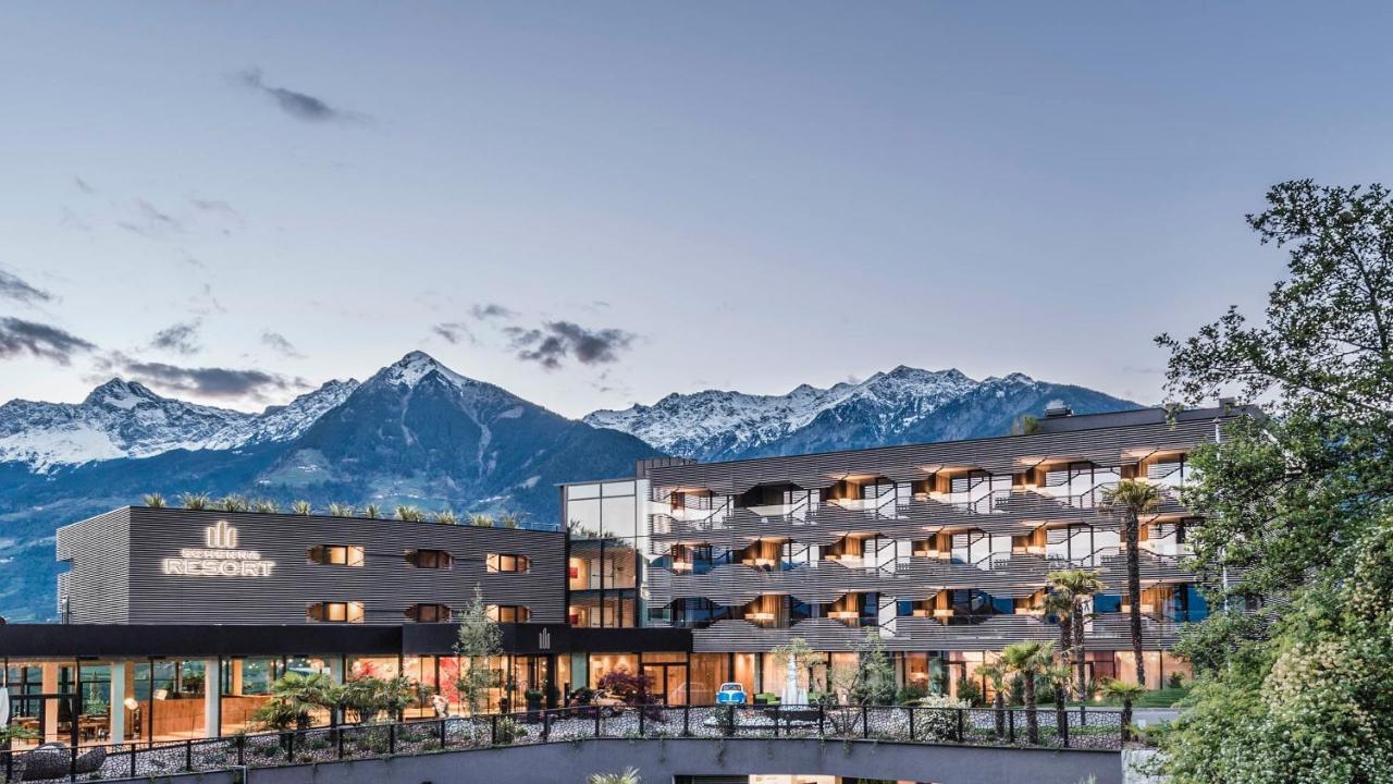 Hotel Rosengarten シェーナ エクステリア 写真