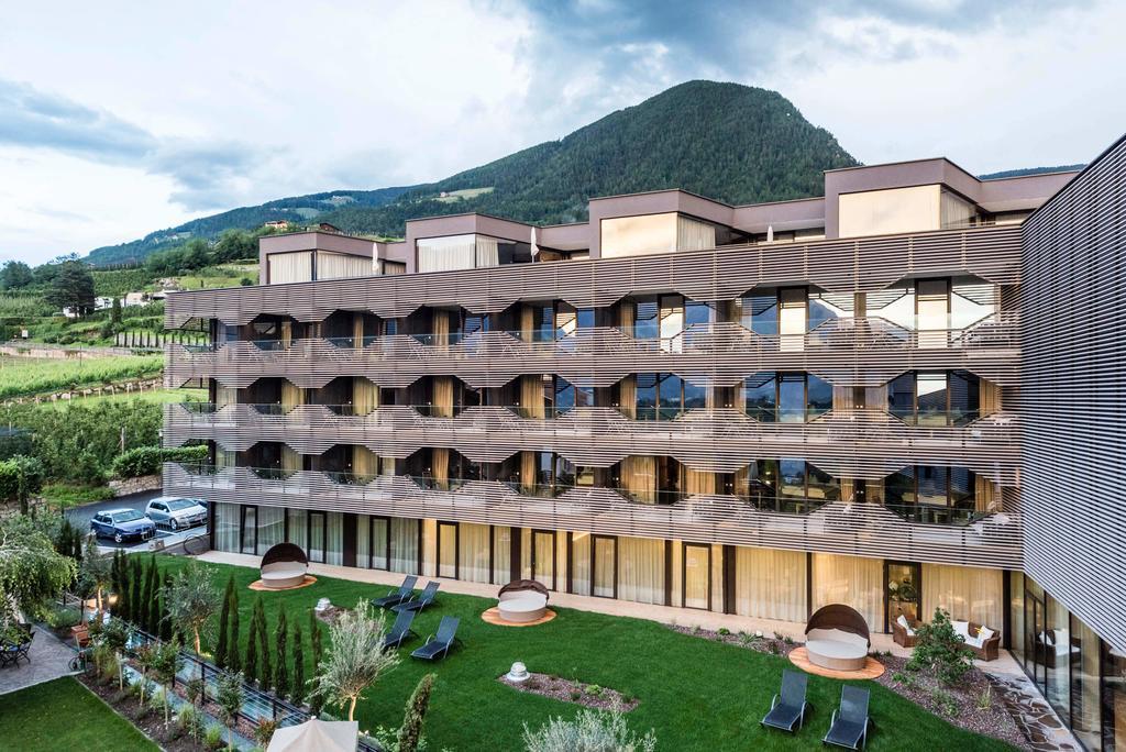 Hotel Rosengarten シェーナ エクステリア 写真