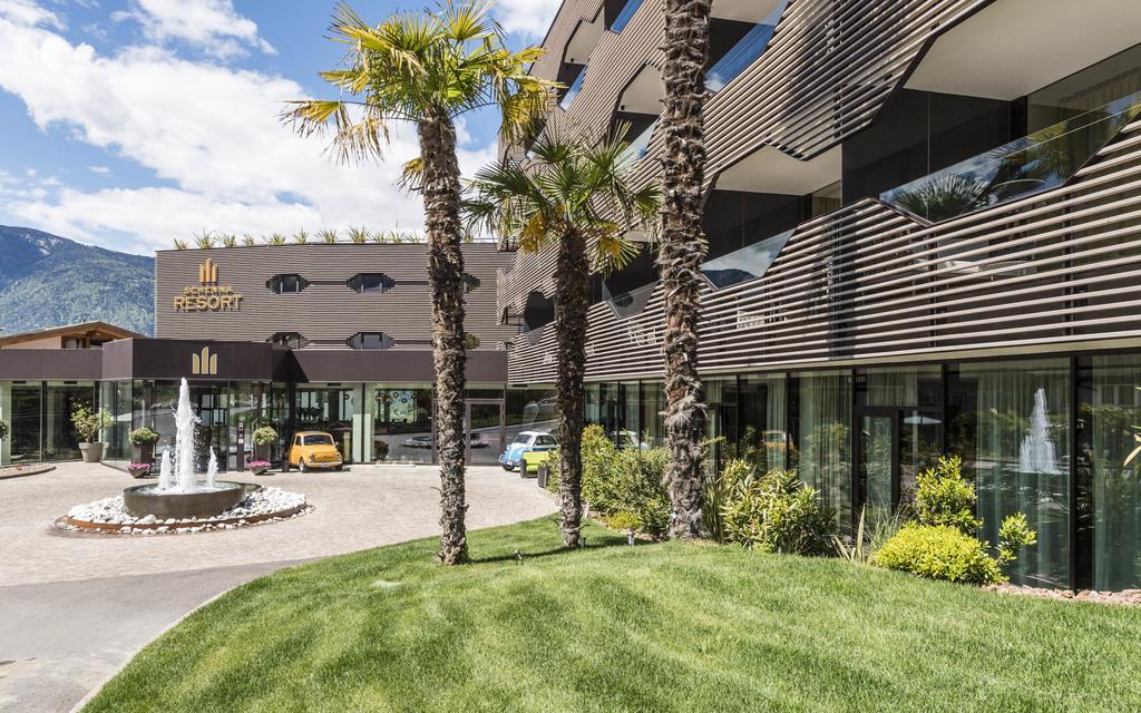 Hotel Rosengarten シェーナ エクステリア 写真